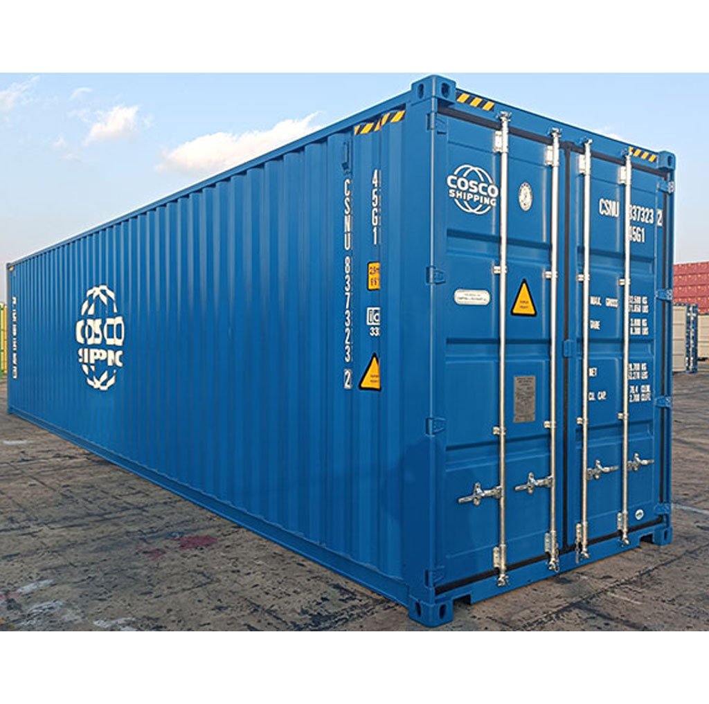 45 Ft High Cube Container 45 Ft High Cube Container