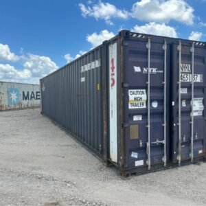 45ft High Cube Shipping Container - Order Today