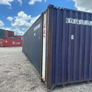 45ft High Cube Shipping Container - Order Today