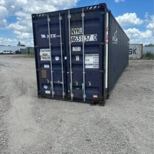 45ft High Cube Shipping Container - Order Today