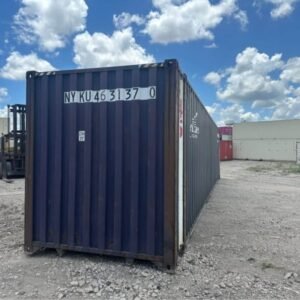 45ft High Cube Shipping Container - Order Today