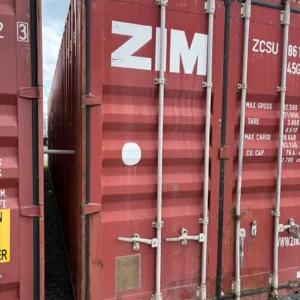 45ft Steel Shipping Containers - Get Now