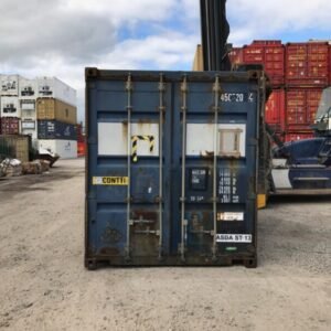 45ft Used Shipping Containers – Heavy-Duty & Affordable - First Choice Shipping Containers