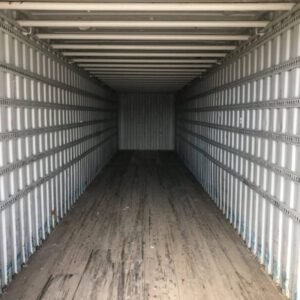 45ft Used Shipping Containers – Heavy-Duty & Affordable - First Choice Shipping Containers