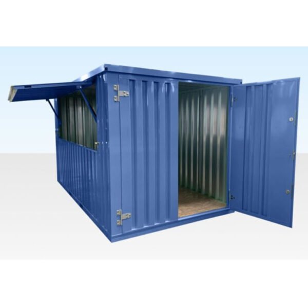 4M Flat Pack Kiosk 4M Flat Pack Kiosk