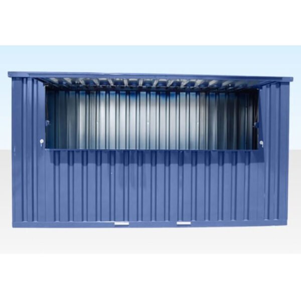 4M Flat Pack Kiosk 4M Flat Pack Kiosk