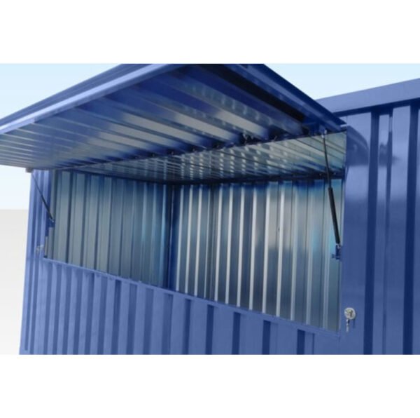 4M Flat Pack Kiosk 4M Flat Pack Kiosk