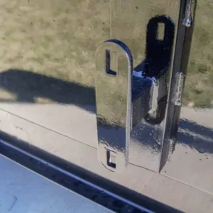 7×14 Gorilla Telescopic IBeam Dump Trailer with 3ft Sides (2) 7K Axles