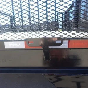 7×16 IBeam Hybrid Hydraulic Dump Trailer with 2ft Sides (2) 6K Axles