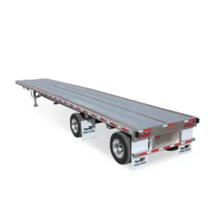 70ft Container Moving Aluminum Trailer - Waitrosecowes Store