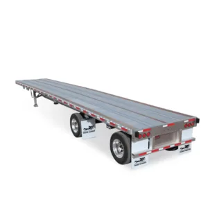 70ft Container Moving Aluminum Trailer - Waitrosecowes Store