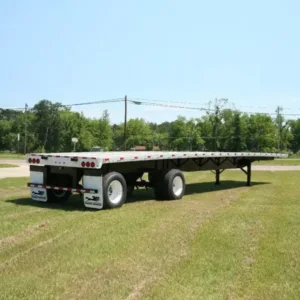 70ft Container Moving Aluminum Trailer - Waitrosecowes Store