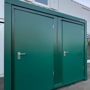 8Ft x 5Ft Mains Toilet/Shower - M-W Containers