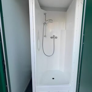 8Ft x 5Ft Mains Toilet/Shower - M-W Containers
