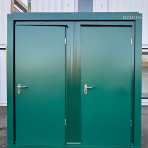 8Ft x 5Ft Mains Toilet/Shower - M-W Containers