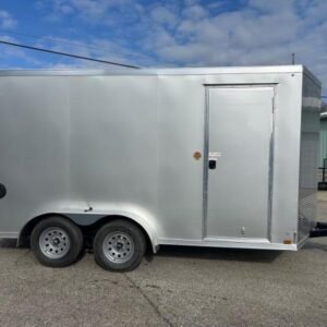 Anvil 7×16 Enclosed Trailer For Sale - Waitrosecowes Store
