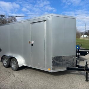 Anvil 7×16 Enclosed Trailer For Sale - Waitrosecowes Store