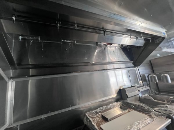 Black 8.5×20 Concession Trailer For Sale – Waitrosecowes Store Black 8.5×20 Concession Trailer For Sale - Waitrosecowes Store