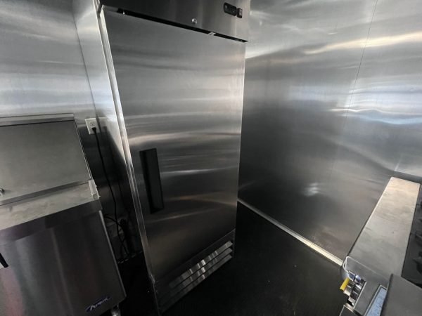 Black 8.5×20 Concession Trailer For Sale – Waitrosecowes Store Black 8.5×20 Concession Trailer For Sale - Waitrosecowes Store