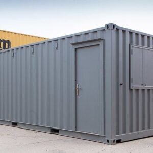 Clean Used 20ft Office Containers - Buy Yours Now