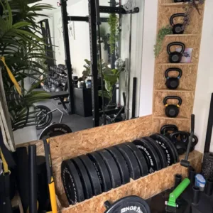 Converted Shipping Container Office Gym 20ft - First Choice Shipping Containers