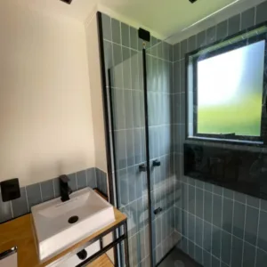 Custom 20ft Cozy Cabin Container House - M-W Containers