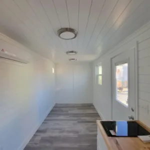 Custom 20ft Shipping Container House - M-W Containers