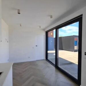 Custom 40ft Shipping Container House - M-W Containers