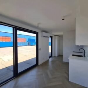 Custom 40ft Shipping Container House - M-W Containers