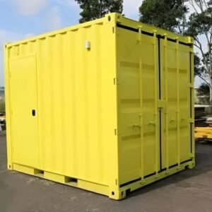 Custom 8ft Shipping Container Store - Colli Trans Containers