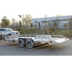 Custom Race Trailers for Car Transport - Waitrosecowes Store
