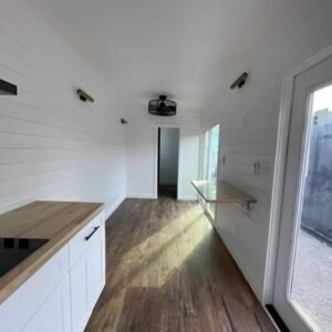 Customized 40ft Shipping Container Made into Luxurious 1 Bedroom. - M-W Containers