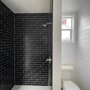 Customized 40ft Shipping Container Made into Luxurious 1 Bedroom. - M-W Containers