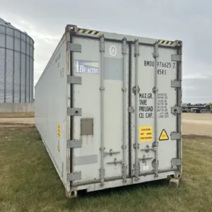 Daikin 40ft Refrigerated Shipping Container (Reefer) - First Choice Shipping Containers