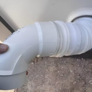 Dual Portable Toilet And Bathroom (Mobile Restroom w Sink 110V) - M-W Containers