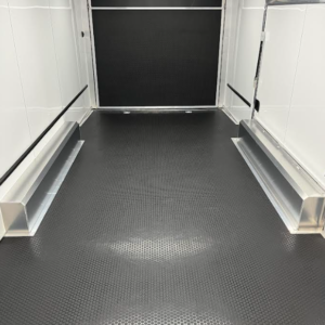 Enclosed ATC Car Trailer 2026 24ft. Aluminum ROM 550 w/Large Escape Door & LifeTrac 4994