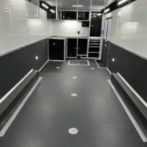 Enclosed Car Trailer 2025 28′ Haulmark Edge w/Turbo Package #3036