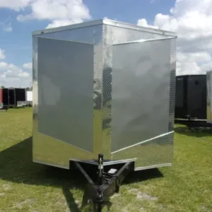 Fast Cargo 8.5×20 Enclosed Trailer For Sale - Waitrosecowes Store