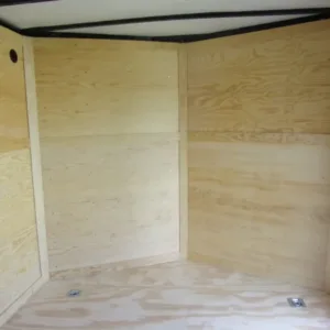 Fast Cargo 8.5×20 Enclosed Trailer For Sale - Waitrosecowes Store