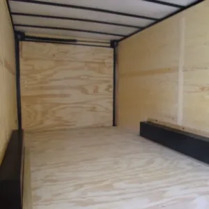 Fast Cargo 8.5×20 Enclosed Trailer For Sale - Waitrosecowes Store