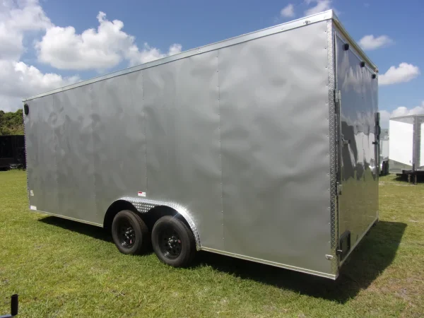 Fast Cargo 8.5×20 Enclosed Trailer For Sale – Waitrosecowes Store Fast Cargo 8.5×20 Enclosed Trailer For Sale - Waitrosecowes Store