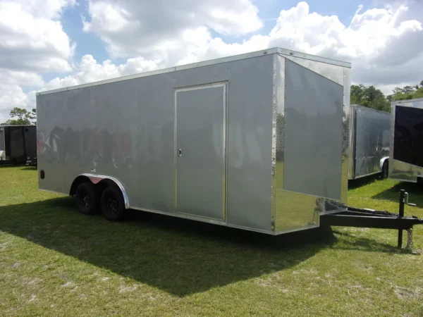 Fast Cargo 8.5×20 Enclosed Trailer For Sale – Waitrosecowes Store Fast Cargo 8.5×20 Enclosed Trailer For Sale - Waitrosecowes Store