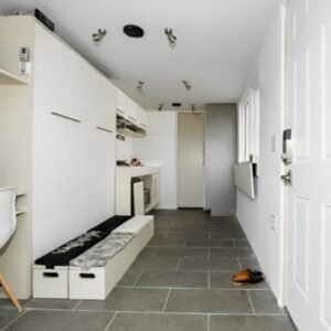 Fully Equipped 20ft Shipping Container Home - M-W Containers