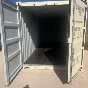 Grade A Standard 20Ft Shipping Container - First Choice Shipping Containers