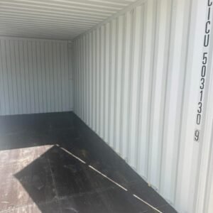 Grade A Standard 20Ft Shipping Container - First Choice Shipping Containers