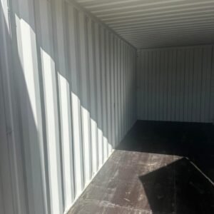Grade A Standard 20Ft Shipping Container - First Choice Shipping Containers