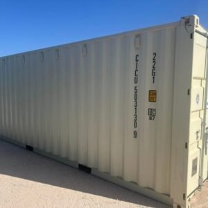 Grade A Standard 20Ft Shipping Container - First Choice Shipping Containers