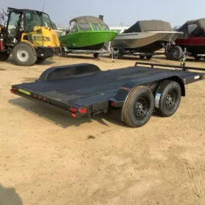 Heavy-Duty Flatbed Trailer for Sale - Waitrosecowes Store