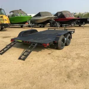 Heavy-Duty Flatbed Trailer for Sale - Waitrosecowes Store