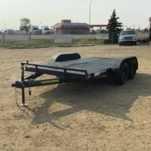 Heavy-Duty Flatbed Trailer for Sale - Waitrosecowes Store